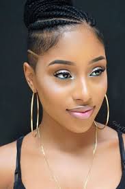 Celebrate your style with dapper tomboys worldwide! Simple Braided Prom Hairstyles For Black Girls Prom Hairstyles Black Girl Box Braids Hairstyle Hair Styles Prom Hairstyles