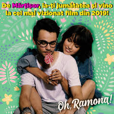 După bestseller‐ul suge‐o, ramona! din 14 februarie în cinematografe! Oh Ramona Photos Facebook
