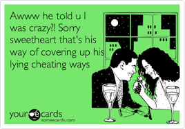 Pin By Melissa Rubicco On Quotes Cheaters Ecards Funny Baseball Someecards