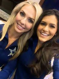 ❤️🎄 Christmas Cuties 🎄❤️ #dallascowboyscheerleaders  #itsthemostwonderfultimeoftheyear