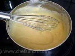 Creme Diplomate Ou Tutti Frutti La Creme Ideale Pour Les Tartes Aux Fruits Recette Par Chef Simon Recette Creme Diplomate Recette Creme Patissiere Creme Patissiere