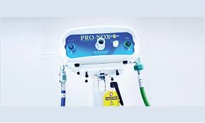 Pro Nox Nitrous Oxide System Clarion Medical Technologies