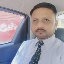 SYED AFTAB ALI ZAIDI