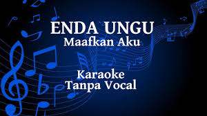 E b ku tak bisa tuk menahan aku f# luka. Enda Ungu Maafkan Aku Cover Kentrung Stel Kalem By Gb Chanel