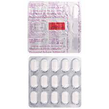 Cetapin Xr 500 Mg Blister Pack Of 15 Tablets Amazon In Health Personal Care
