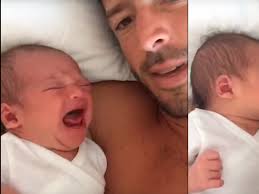 El truco definitivo para calmar el llanto de un bebé en cuestión de  segundos