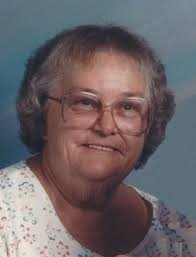 Obituary for Norma M. Baker