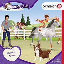 Try connecting again and check if the address is correct. Heimlichkeiten Schleich Horse Club 12 Horbuch Download Amazon De N N Leonie Landa Celine Fontanges Liza Ohm Jodie Ahlborn Konstantin Graudus Dagmar Dreke Florentine Stein Leonine Audio Audible Audiobooks