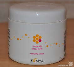 Kaaral Royal Jelly Cream реконструирующая с пчелиным маточным молочком Otzyv O Rekonstruiruyushaya Maska Dlya Volos Kaaral Royal Jelly Cream S Pchelinym Matochnym Molochkom Spasitelnoe Vosstanovlenie Dlya Povrezhdennyh Volos