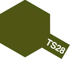 Ts 28 Olive Drab 2