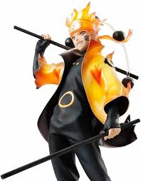 Naruto Modo Sabio De Los 6 Caminos Rikudou Sennin Anime Anime Figures Naruto