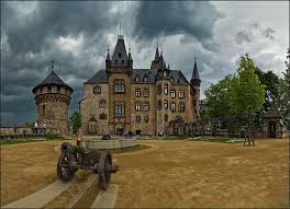 Schloss Wernigerode Schloss Wernigerode Wernigerode Burgen Und Schlosser