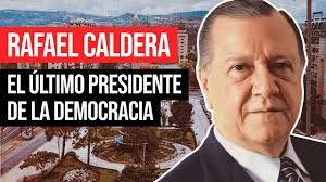 Rafael Caldera