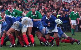 Tournoi des six nations dames: Tournoi Des Six Nations En Images 23 Ans De Matches France Irlande