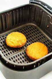 Check spelling or type a new query. Frozen Chicken Patties In The Air Fryer Everyday Family Cooking
