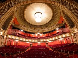 Urban Spelunking Behind The Scenes At The Pabst Theater