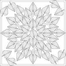 Mandala D Autunno 6 Passi Pagine Da Colorare Per Adulti Libri Da Colorare Mandala