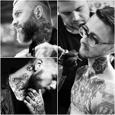 Neck tattoos, neck tattoo designs, neck tattoo ideas, best, awesome, small, cute, beautiful , for women, for men, girls, guys, best, cool, back, upper, Best Neck Tattoo Ideas For Men Positivefox Com