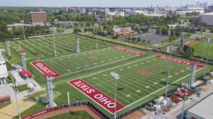 In athletics, the onu polar bears compete in the ncaa division iii ohio athletic conference. The Ohio State University Athletic Sub District Edge Landscape Architecture Urban Design Planning