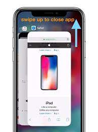 Since updating to android 11, i can't keep the open apps list floating in the middle to see everything open and force close one if i want. Can T Close Apps On Your Iphonexs Xr X Or Ipad With No Home Button Appletoolbox