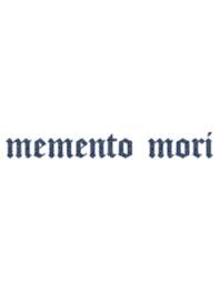Memento Mori – Tattooed Now !