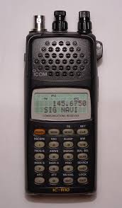 Image result for ICOM IC-R10