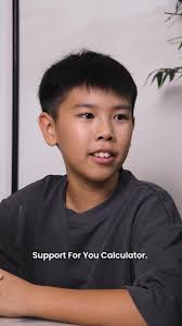 The Support For You Calculator makes it easy for everyone—young or old!  Just enter some details