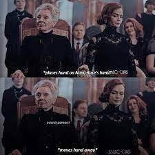 2 15 Savage Do You Think Nana Rose Will Die Riverdale Memes Riverdale Cw Riverdale Archie