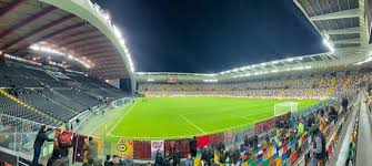 The best stadium in italy. Udinese V Spal Warm Up Picture Of Stadio Friuli Dacia Arena Udine Tripadvisor