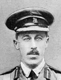 Major Charles Herbert Villiers-Stuart