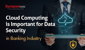 Cloud Computing Is Important For Data Security In Banking Industry In 2020 Data Security Banking Finance Bank