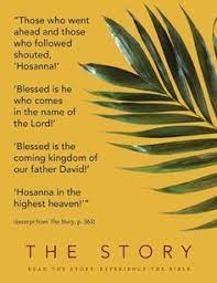 Blessed is the king who comes in the name of the lord! Palm Sunday Sunday Messages Palm Sunday Quotes Jesus Palm Sunday Quotes