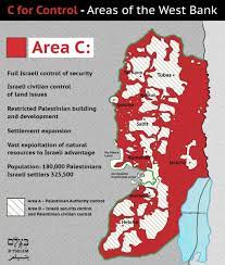 The majority of palestinians in the west bank live in areas a or b. Acting The Landlord Israel S Policy In Area C The West Bank Site Name