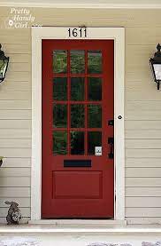 Front Door Paint Colors