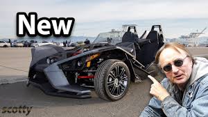 here s why this 3 wheel polaris slingshot is worth 26 000 youtube here s why this 3 wheel polaris slingshot is worth 26 000