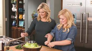 It is a pretty low inve. Country Music Stars Get Cooking