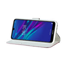 Insert foreign unaccepted sim card (foreign means a simcard from different network than the one in which the device works) 2. Laser Glitter Powder Matching Crocodile Texture Horizontal Flip Leather Case For Huawei P Smart 2019 With Card Slots Holder Silver Alexnld Com