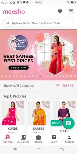 You can buy anything for your household needs. Meesho Online Shopping Home Facebook
