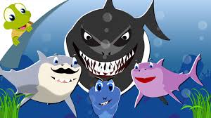 Baby Shark Song Animals Song Nursery Rhyme For Kids Kids Nursery Rhymes Rhymes For Kids Baby Shark Song
