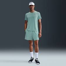 NikeCourt Advantage Men's Dri-FIT 6-Inch Tennis Shorts - Grey | Tennis Only