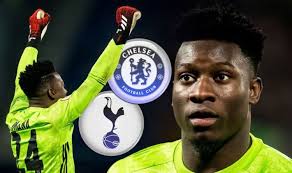 Find the latest jean onana news, stats, transfer rumours, photos, titles, clubs, goals scored this season and more. Chelsea And Tottenham To Plot 25m Ajax Move For Andre Onana But Two Clubs Face Same Issue Football Sport Express Co Uk