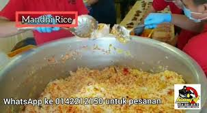 1 kg 6 cawan minuman biasa beras bathmathi direndam selama 12 jam dan ditoskan air lebihkan 1 cawan mengikut sukatan beras. Resepi Nasi Arab Chef Ammar Al Ali Www Resepiku Buzz