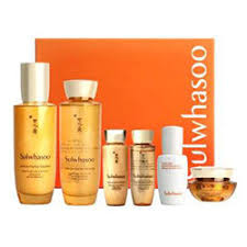 Sulwhasoo Concentrated Ginseng Renewing Duo Set (6pcs) | Kiyoko