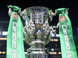Jun 24, 2021 · the carabao cup coventry city are number 12 in the draw for the first round of the carabao cup. Carabao Cup Semi Final Draw Manchester United To Face Man City As Tottenham Take On Brentford The Independent