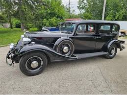 Image result for Cadet Gray 1933 Buick