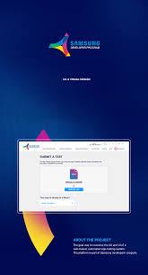 I know about ionic dashboard, but it is not free when comes to sharing. App Testing Platform On Behance