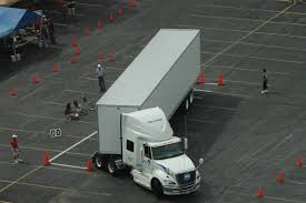 If you think that parallel parking your vehicle in a tight spot next to the curb on a narrow city street is difficult, you're right. How To S Wiki 88 How To Parallel Park A Truck