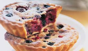 Recette Tarte Amandine Aux Fruits Rouges Picard