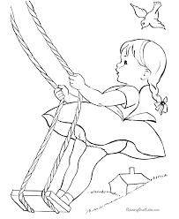 Free printable coraline coloring pages. Samantha Turn Of The Century Unit Study Fields Of Daisies