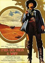 Pin Auf Sergio Leone S Once Upon A Time In The West 1968